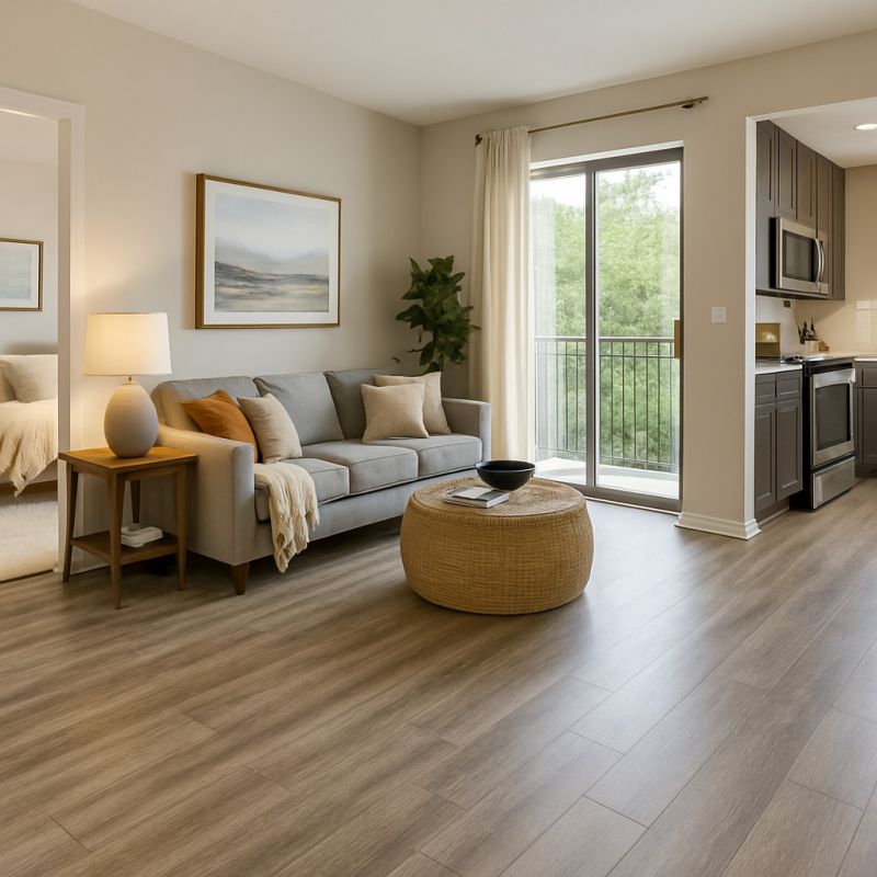 Image dipicting Vinyl & Laminate Floors Cleaning